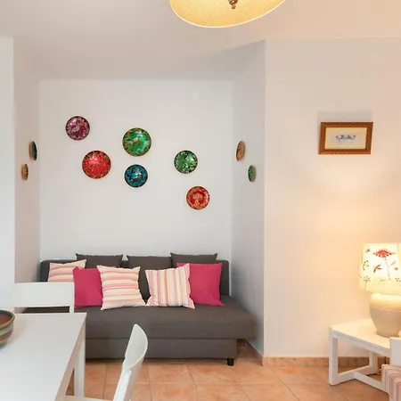 Rivera Del Carmen Apartment *