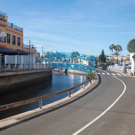 Rivera Del Carmen Puerto De Mogan